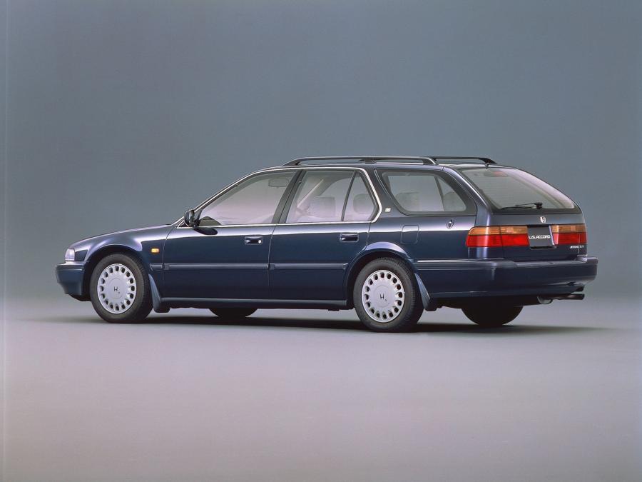  Honda Accord Wagon 1990 года  (JP) (фото 2 из 7)
